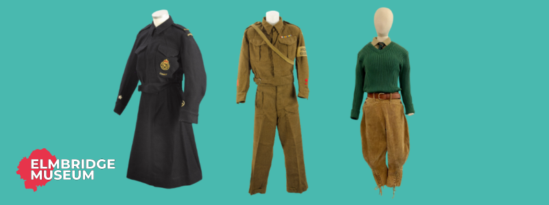 Echoes of War exhibition