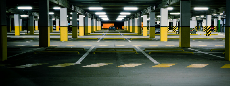 image of carpark
