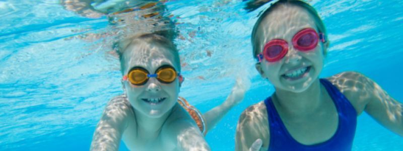Free Swimming 