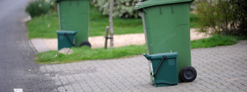 bins