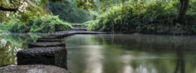 river