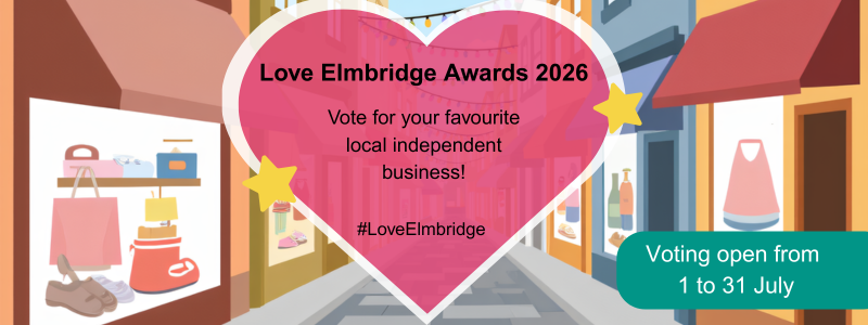 Love Elmbridge logo