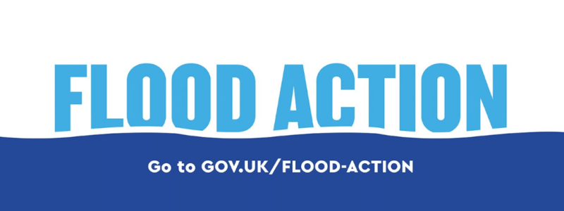 Flood Action Week logo