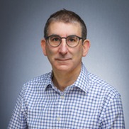 A picture of Justin Daniels, medical director