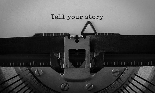 Tell Your Story