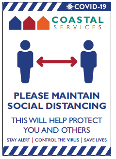 Coastal Services Covid