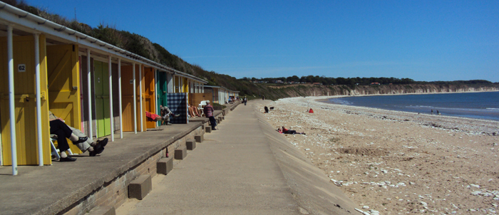 North Marine Drive Chalets