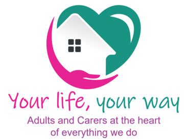 Your life, Your way logo
