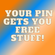 Pin free stuff!