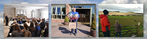 Food and Rural Tourism Banner