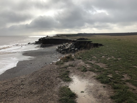 East Riding Coastline