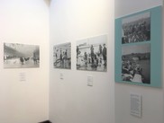 painting from water exhibition