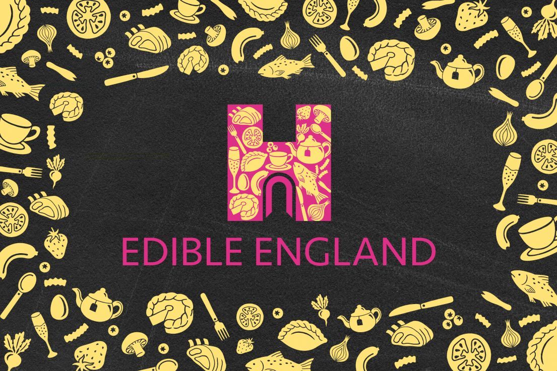 Edible England