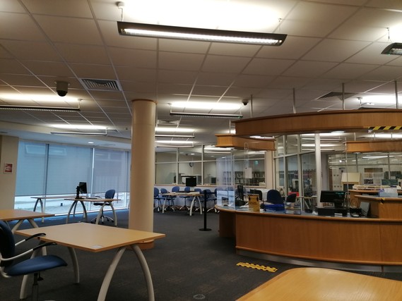 Archives Research Room