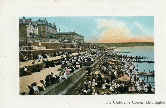 DDX2406/1 Bridlington Childrens Corner