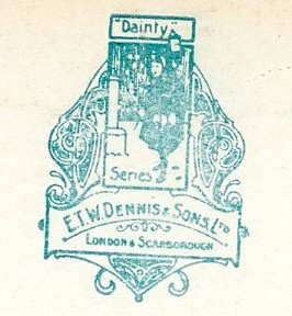 ETW Dennis and Sons Ltd stamp