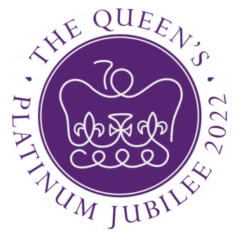 Platinum Jubilee Logo