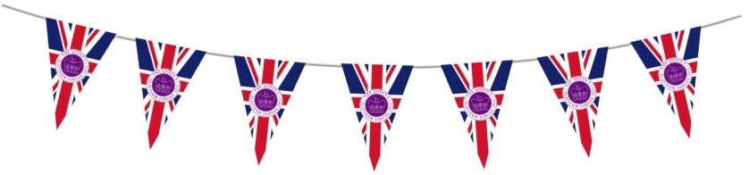 Jubilee Bunting