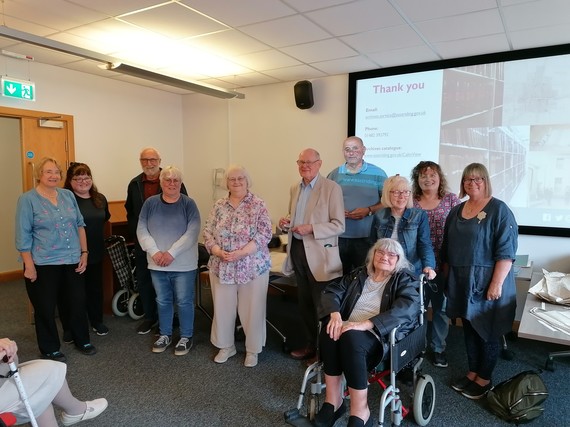 Howden and Goole History Groups photo