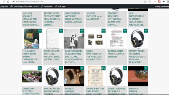 Preservica-Access-Screenshot