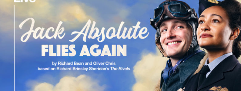 Jack Absolute Flies Again