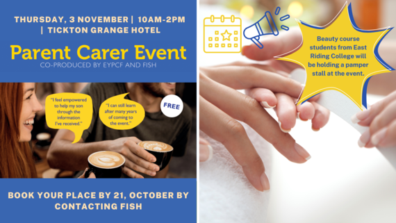 Parent Carer Event