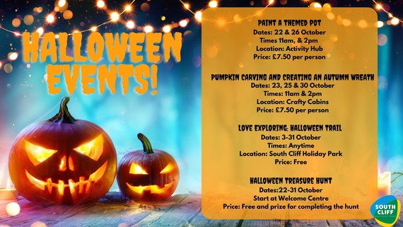 Half Term Events