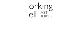 Working Well East Riding