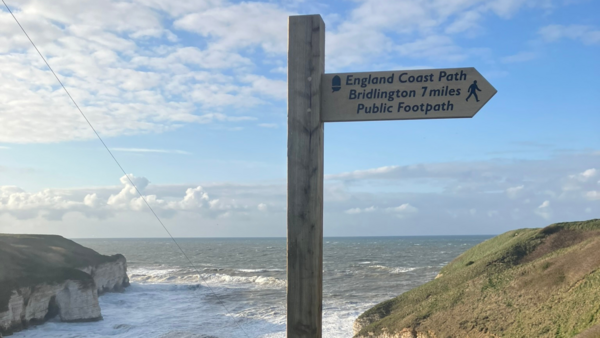 England Coast Path