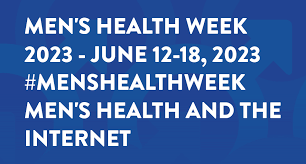 Men's Health Week