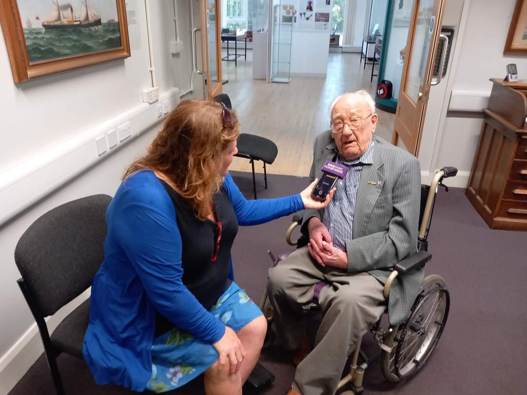 Radio Humberside with Jack Ross