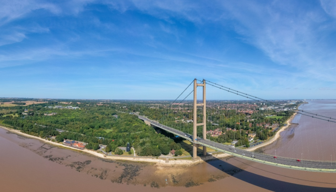 humber bridge