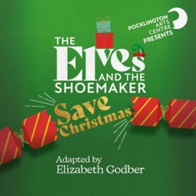 The Elves and the Shoemaker save Christmas