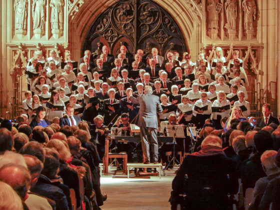 East Riding County Choir