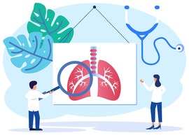 Lung health checks