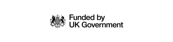Funded by UK gov 