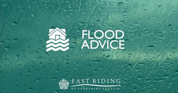 Flood advice graphic