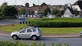 Willerby roundabout