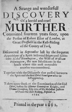 picture of an old fashioned pamphlet