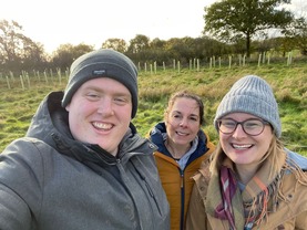 Slights Farm Rillington The Loop - Wednesday, 21 February 2024