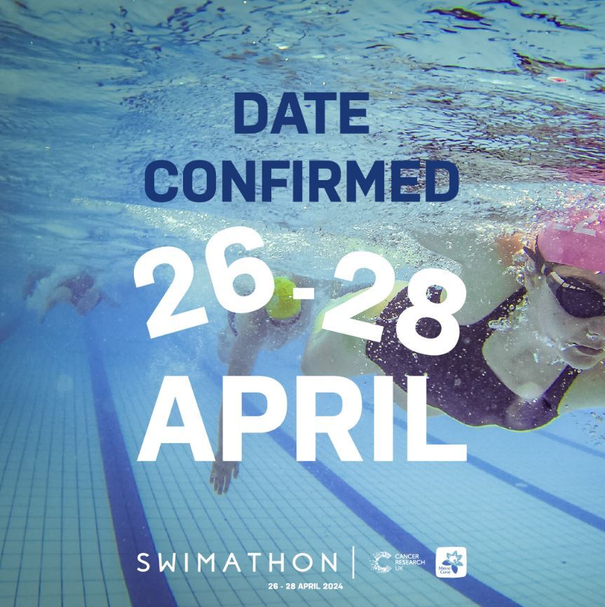 Swimathon is back for 2024!
