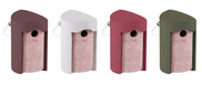 Bird boxes