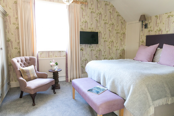 Tickton Grange room