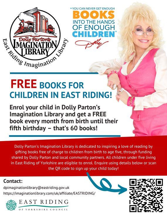 Dolly Parton Library