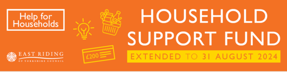 Household support fund extended