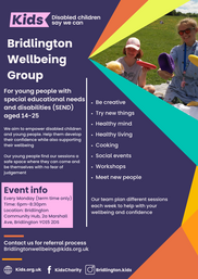 Bridlington wellbeing