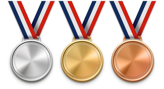 medals