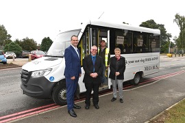 New medibus service