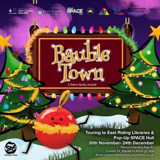 Library Bauble Your December Libraries Newsletter