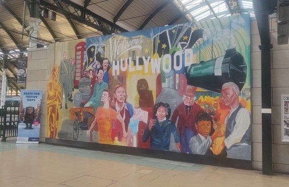 Andy Rios Muralist News from the East Riding Archives- Winter 2024/2025